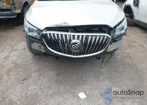 2015 Buick Lacrosse from USA, damaged, VIN 1G4GA5G35FF345390